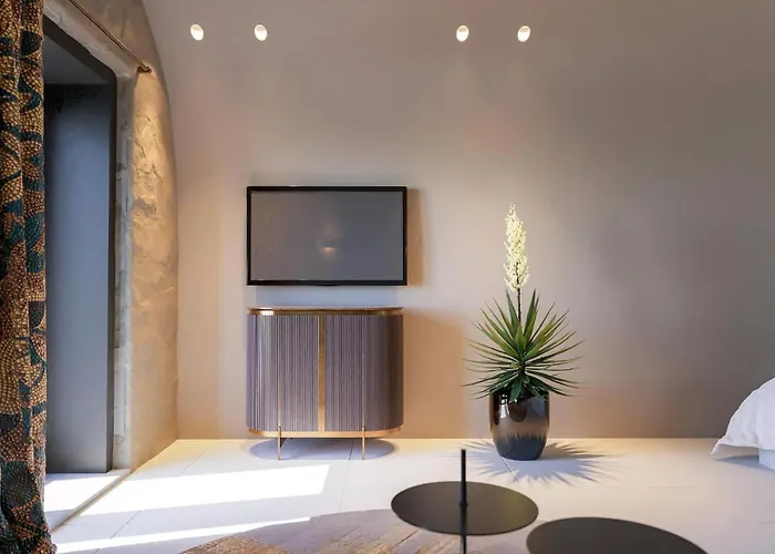 Villa Amazing Santorini 1 Bedroom Euphoria Private Pool & Beautiful *