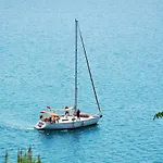 Vila Amazing Santorini 1 Bedroom Euphoria Private Pool & Beautiful *