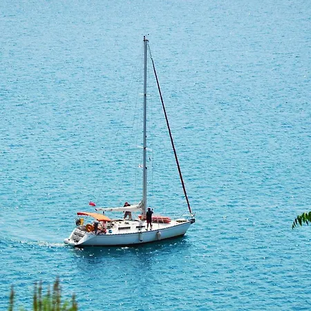 Villa Amazing Santorini 1 Bedroom Euphoria Private Pool Beautiful Sea Views Finikia *