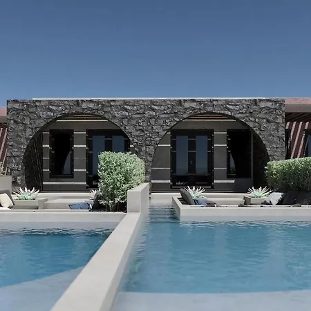 Amazing Santorini 1 Bedroom Euphoria Private Pool Beautiful Sea Views Finikia