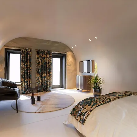 Villa Amazing Santorini 1 Bedroom Euphoria Private Pool Beautiful Sea Views Finikia Oia (Santorini)