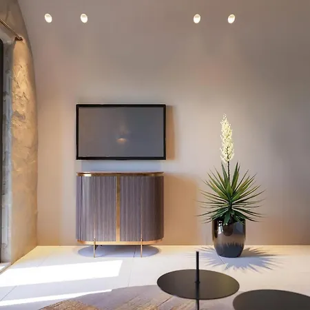 Vila Amazing Santorini 1 Bedroom Euphoria Private Pool & Beautiful *