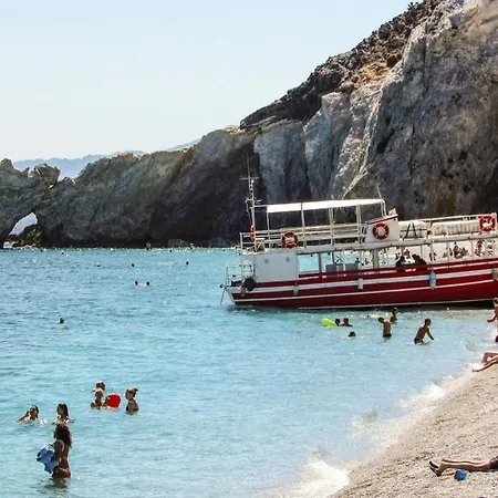 Willa Amazing Santorini 1 Bedroom Euphoria Private Pool & Beautiful Oia